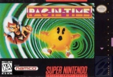 Pac In Time Rom